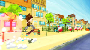 Angelo Skate Away (itch)