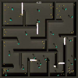 Tri-dungeon