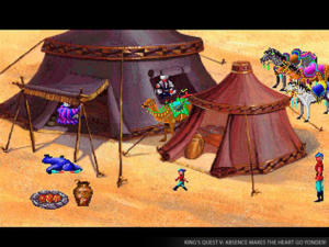 King's Quest 4+5+6