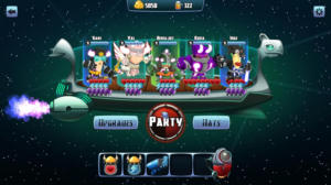 Star Vikings Demo
