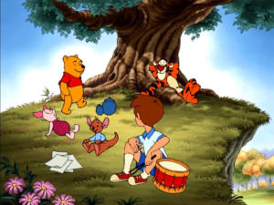 Disney's Winnie The Pooh: Toddler