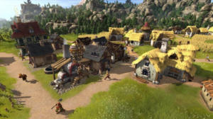 The Settlers 7: History Edition