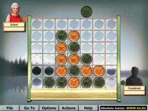 Hoyle Board Games 4