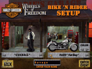 Harley-Davidson: Wheels of Freedom