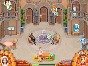 Jane's Hotel: Family Hero