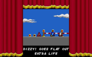 Fast Food Dizzy