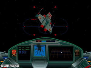 Renegade: Battle for Jacob's Star
