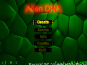 Alien DNA
