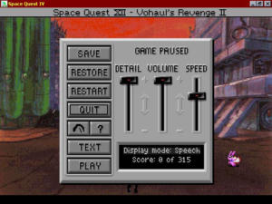 Space Quest 4: Roger Wilco and the Time Rippers
