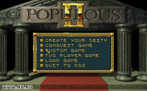 Populous 2