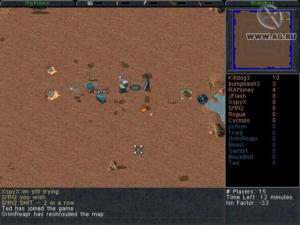 Command & Conquer: Sole Survivor Online