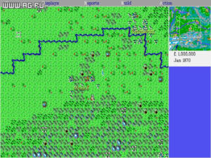 Sid Meier's Railroad Tycoon Deluxe