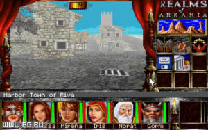 Realms of Arkania: Shadows over Riva