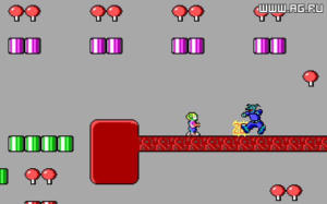 Commander Keen: Marooned on Mars