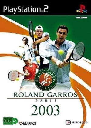 NTG: Next Generation Tennis 2003