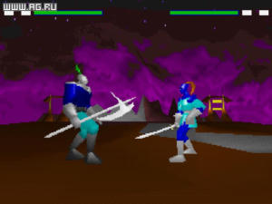 Sento 3D Fighter
