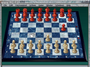The Chessmaster 6000