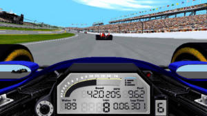 IndyCar Racing 2