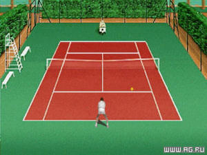 International Tennis Open