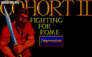 Cohort 2: Fighting for Rome