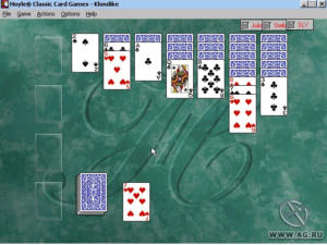 Hoyle Classic Card Games (1997)