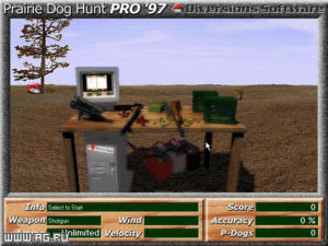 Prairie Dog Hunt Pro '97