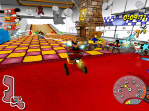 Beanotown Racing