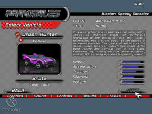 Armobiles