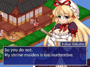 Touhou Shoujo Tale of Beautiful Memories / 東方少女綺想譚