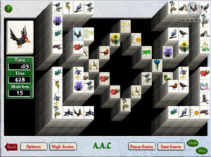Mahjong Holidays 2