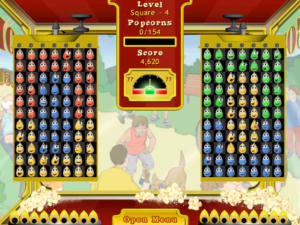 Super Popcorn Machine