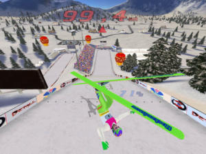 Ski Jumping 2005: Third Edition