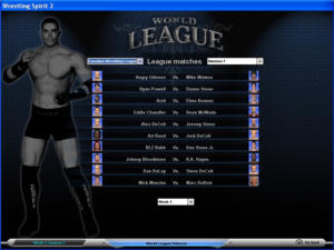 Wrestling Spirit 2