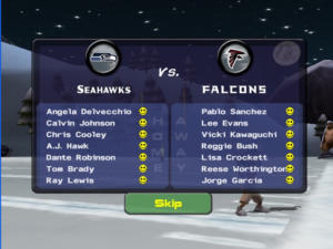Backyard Football 2009