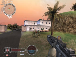 Marine Sharpshooter 4: Locked and Loaded