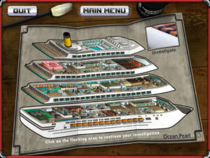 Mr. Biscuits: Case of the Ocean Pearl