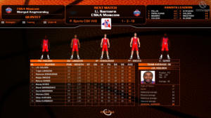 Euroleague Basketball Manager 08