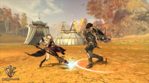 Dragon Knights