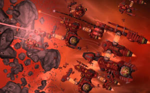 Gratuitous Space Battles: The Order