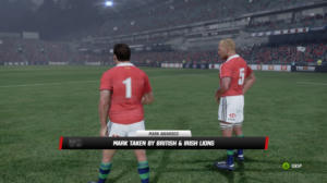 Rugby Challenge 2 (The Lions Tour Edition)