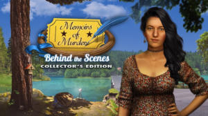 Memoirs of Murder: Behind the Scenes Collector's Edition