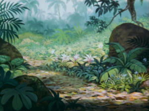 Mowgli's Adventures