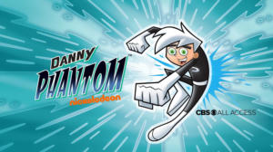 Danny Phantom Ghost Sweep
