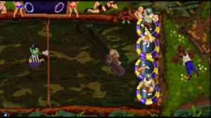Log Jammers