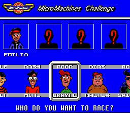 Micro Machines (Old)