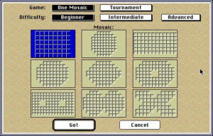 Tesserae (1990)