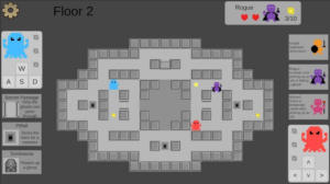 Dungeon Defenders (itch)