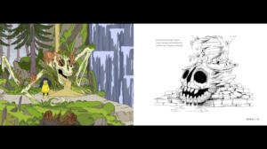 Minute of Islands - Artbook