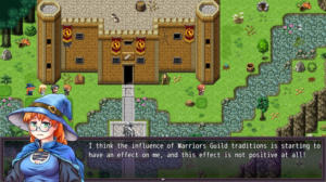 Heroines of Swords & Spells. Version 1.5. Demo