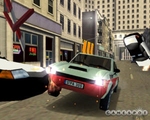 London Racer World Challenge